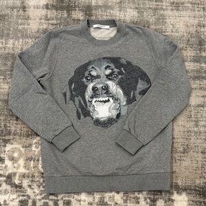 Givenchy Rottweiler sweatshirt